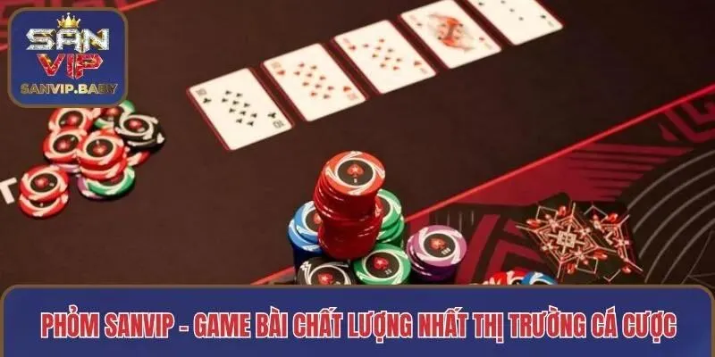 Phỏm SANVIP