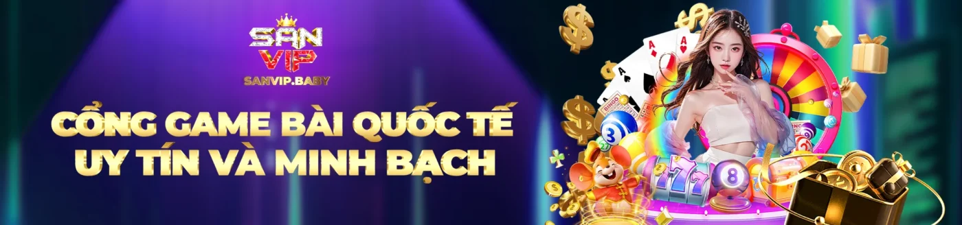 banner sanvip