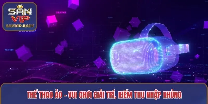 Thể thao ảo